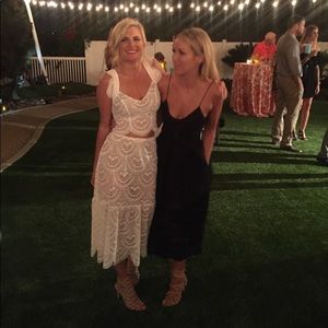 For Love and Lemons two piece set